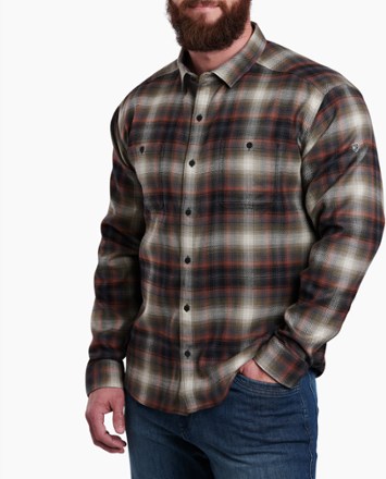 KUHL Law Flannel Shirt - Men's | REI Co-op