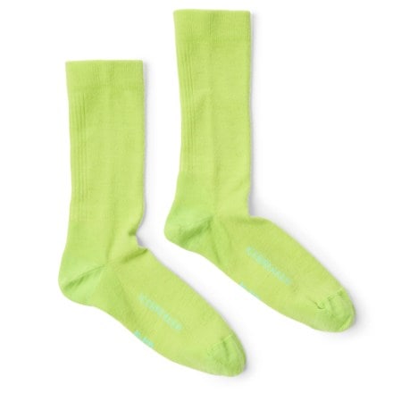 Icebreaker Lifestyle Ultralight Crew Socks - Men's 1