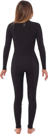 Sisstrevolution Seven Seas 3/2 Chest-Zip Full Wetsuit - Women's 1