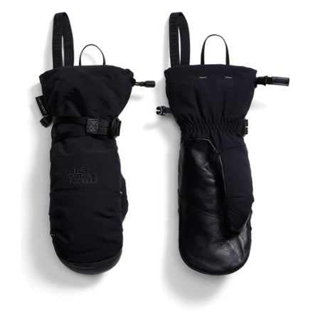 The North Face Montana Edge Mittens 0