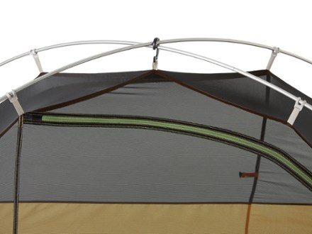 REI Co-op Trailmade 2 Tent with Footprint Pole structure (Desert Sun)