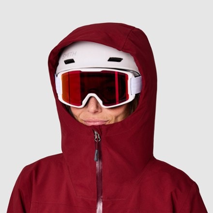 Outdoor Research Snowcrew Insulated Jacket - Women's 5