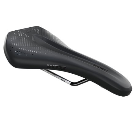 WTB Rocket Fusion Form Chromoly Saddle 0