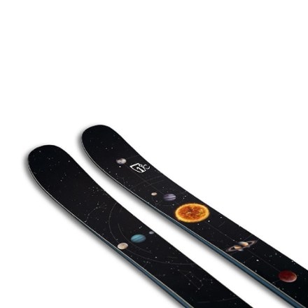 Icelantic Skis Nomad 94 Skis - Men's - 2026/2027 5