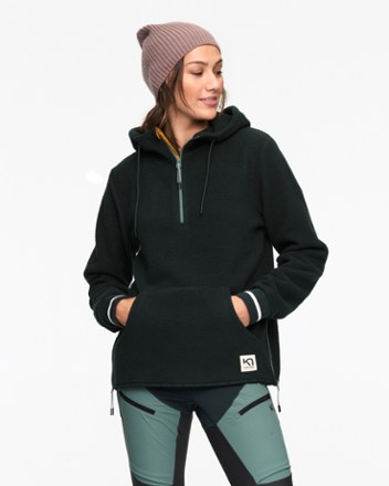 Kari Traa Rothe Fleece Hoodie - Women's 1