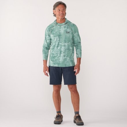 Mountain Hardwear Crater Lake Hoody - Men's 3