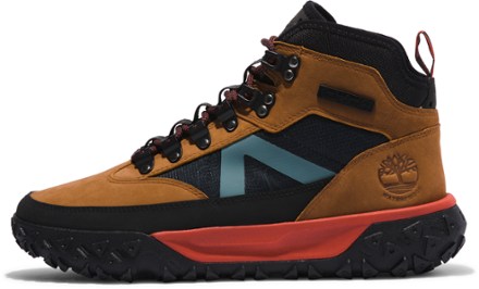 Timberland GreenStride Motion 6 Waterproof Mid Hiking Boots - Men's 1