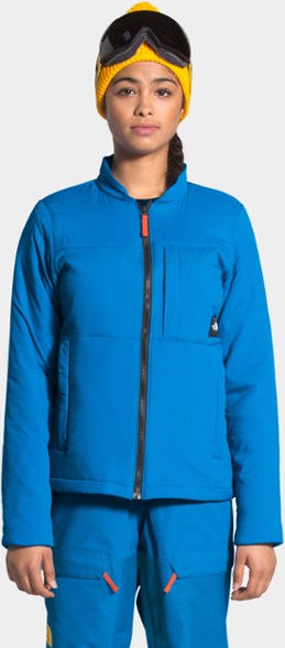 On Body Image of color Clear Lake Blue