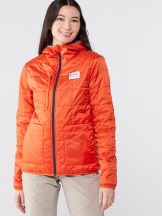 Cotopaxi Teca Calido Hooded Jacket - Women's 5