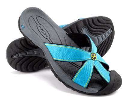 keen bali slide sandals