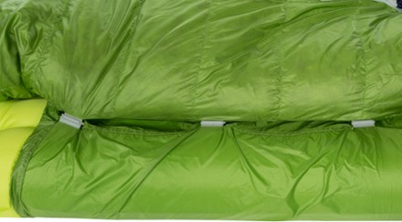 Big Agnes Sarvis SL 30 Sleeping Bag - Men's Long 9