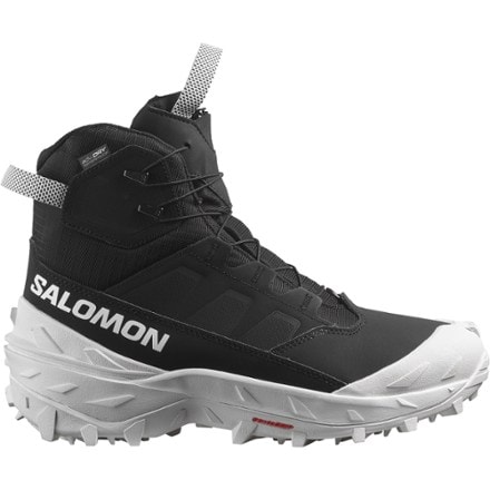 Salomon Crosstrak Powder Waterproof Hiking Boots - Men's 0