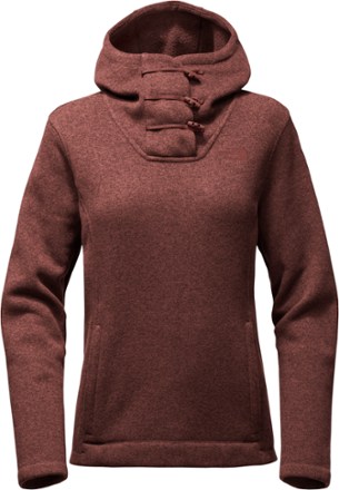 WOMEN'S CRESCENT HOODED PULLOVER | The North Face | The