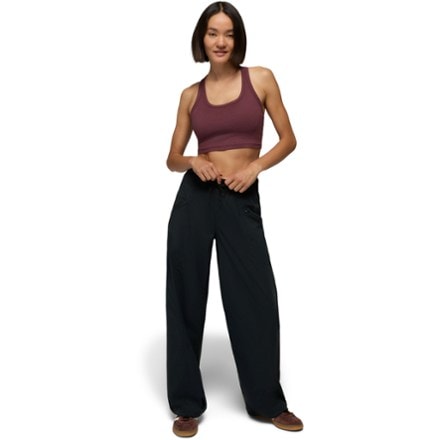 prAna Koen Wide-Leg Pants - Women's 3