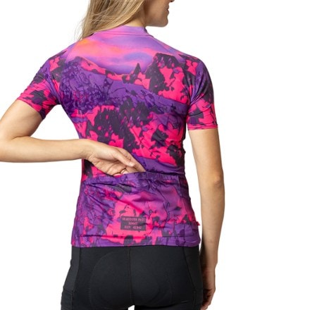 Terry Soliel Cycling Jersey - Women's 1