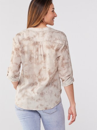 Carve Designs Dylan Gauze Shirt - Women's 2