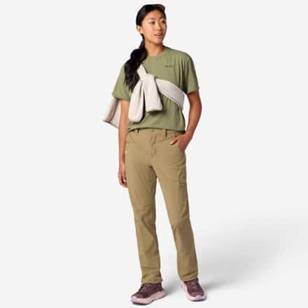 Marmot Trailway UPF 50 Pants - Women's 2