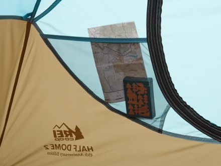 REI Co-op Half Dome 2 Tent with Footprint - 45th Anniversary Edition 9