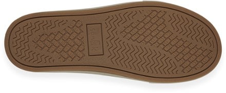 Sanuk Tideline Hemp Shoes - Men's 5