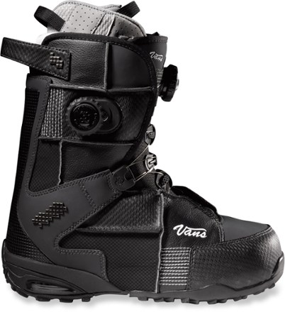 vans boa snowboard boots women's