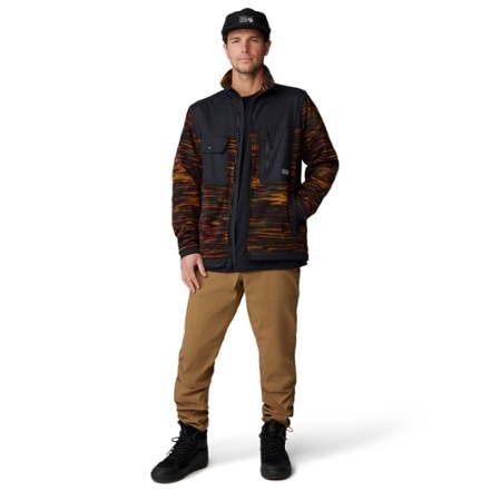 Mountain Hardwear Hardwear AP Active Crossover Pants - Men's 1