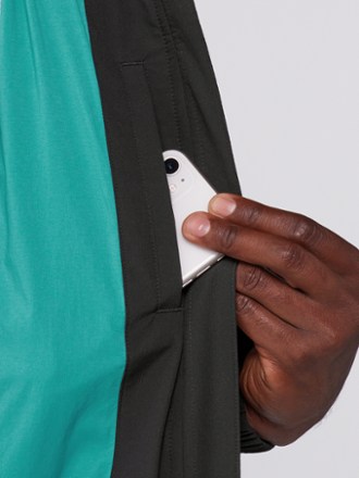 Outdoor Afro + REI Co-op Shell Jacket - Men's 6