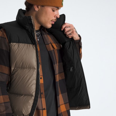 The North Face 1996 Retro Nuptse Vest - Men's 6