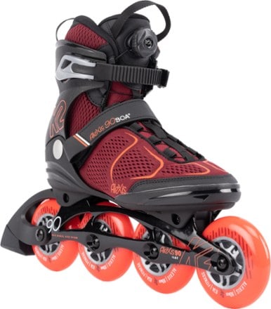 K2 Alexis 90 Boa Inline Skates - Women's 1