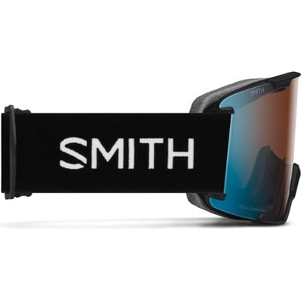 Smith Stash XL ChromaPop Low Bridge Fit Snow Goggles 3