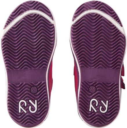 Reima Patter Wash All-Season Waterproof Sneakers - Toddlers'/Kids' 4