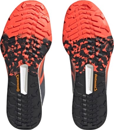 adidas Terrex Speed Ultra Trail-Running Shoes - Men's 8