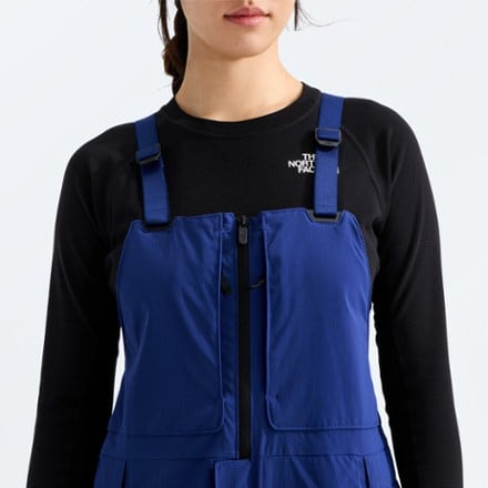 The North Face Freedom Insulated Bib Snow Pants - Women's 4