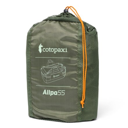 Cotopaxi Allpa Getaway Duffel Bag - 55 L | REI Co-op