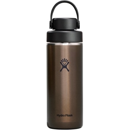 Hydro Flask Lightweight Wide-Mouth Vacuum Water Bottle with Flex Chug Cap - 16 fl. oz. 0