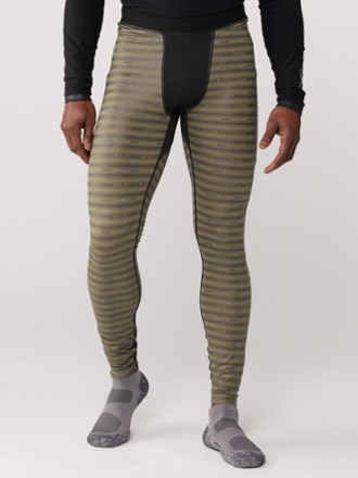Seirus Heatwave Reversible Base Layer Bottoms - Men's 1