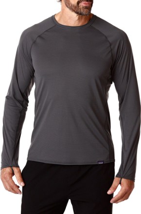 patagonia capilene lightweight crew
