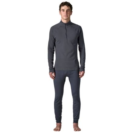 Patagonia Capilene Midweight Zip-Neck Base Layer Top - Men's 3