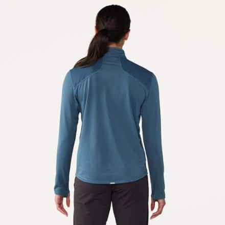 REI Co-op Swiftland Thermal Running Half-Zip - Women's 2