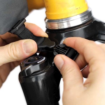 Apidura Backcountry Food Pouch - 1.2 L Plus 7