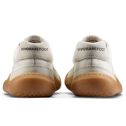 Vivobarefoot Gobi II Premium Canvas Sneakers - Womens 3