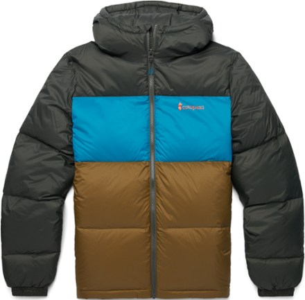 Cotopaxi Men's Solazo Down Hooded Jacket