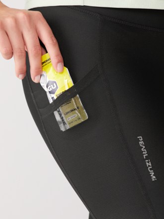 PEARL iZUMi Sugar Crop Cycling Tights - Women's 4