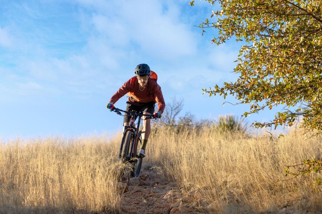 Location Image for Rally XC110 Single-Sensing Power Meter Pedals