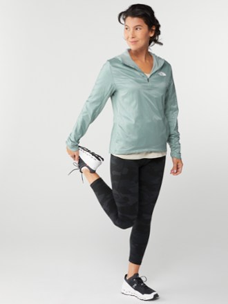 The North Face Winter Warm Quarter-Zip Hoodie - Women's 3