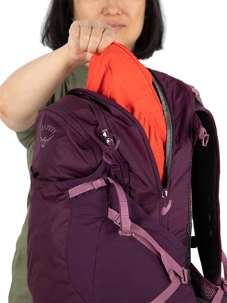 Osprey Sportlite 25 Pack Accessories not included.