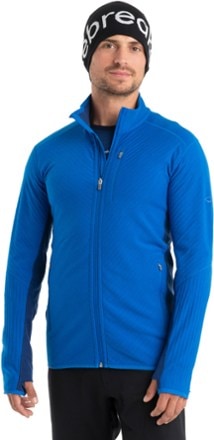 Icebreaker Descender Zip Jacket - Men's 1