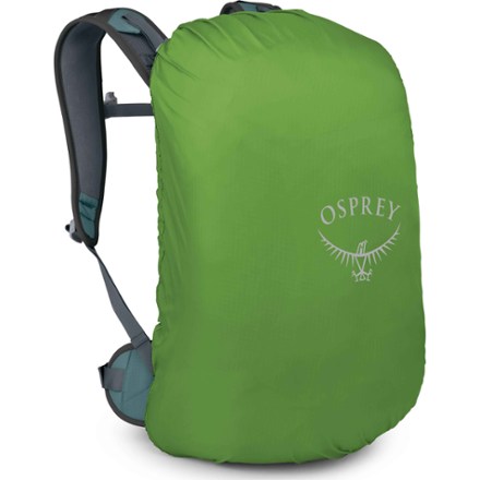 Osprey Hikelite 26 Pack Included raincover