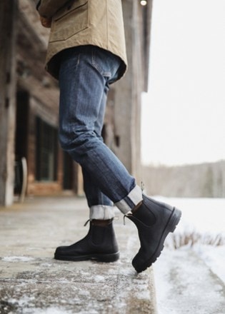 Location Image for Classic Chelsea Boots