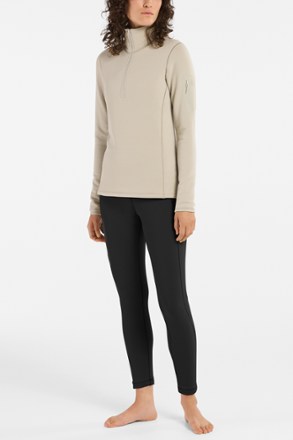 Arc'teryx Rho Heavyweight Base Layer Bottoms - Women's 1