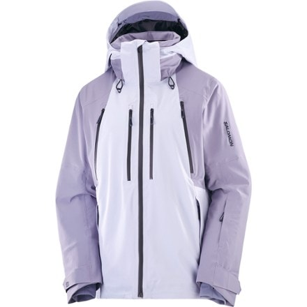 Salomon Spectral Insulated Jacket - Women's 0